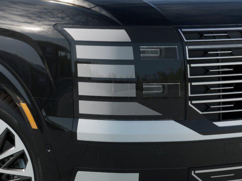 New 2026 Abyss Black Pearl Hyundai Calligraphy AWD image 9