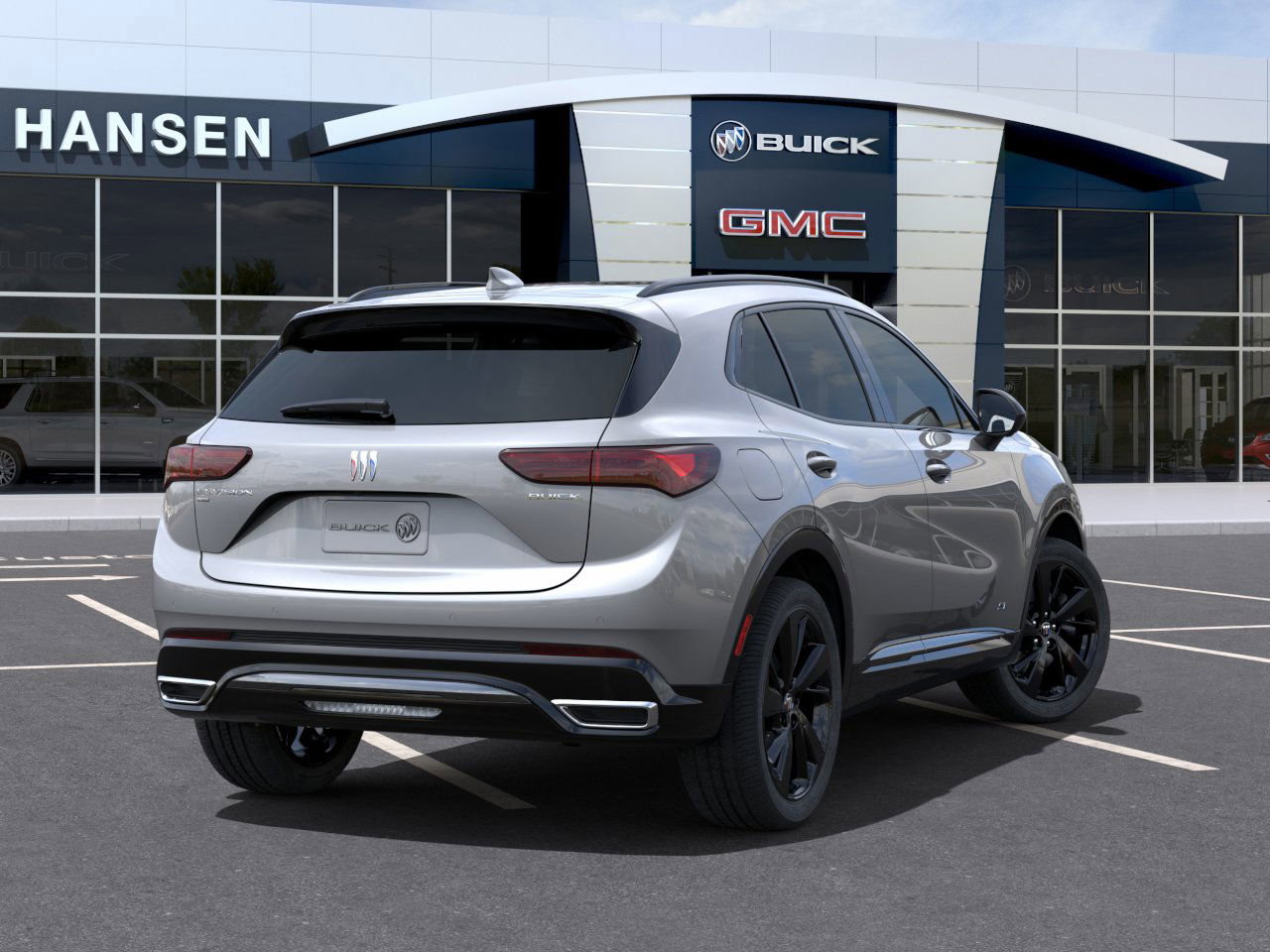 2025 Buick Envision Sport Touring photo 4