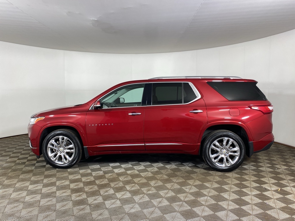2019 Chevrolet Traverse High Country photo 4