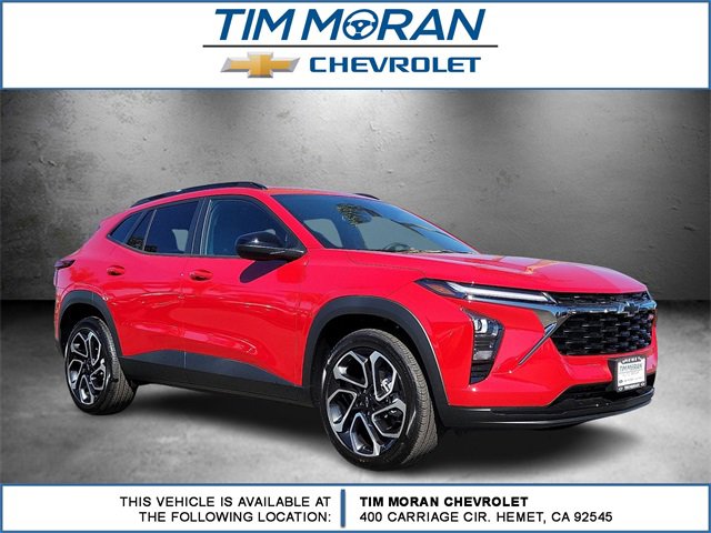 2026 Chevrolet Trax photo 2