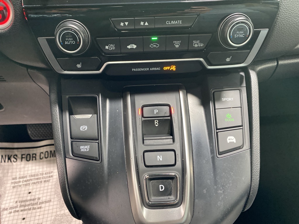 2020 Honda CR-V Hybrid EX photo 3