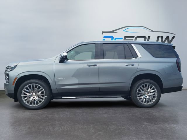 2025 Chevrolet Tahoe Premier photo 5