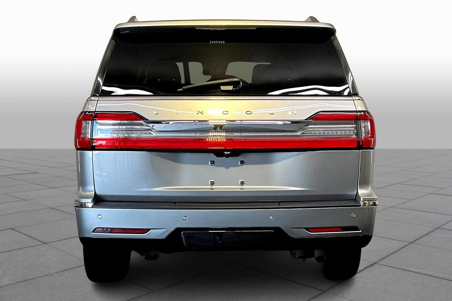 2020 Lincoln Navigator Reserve photo 4