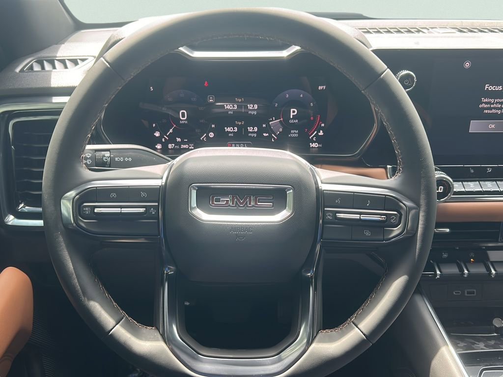 2025 Gmc Canyon AT4 photo 15