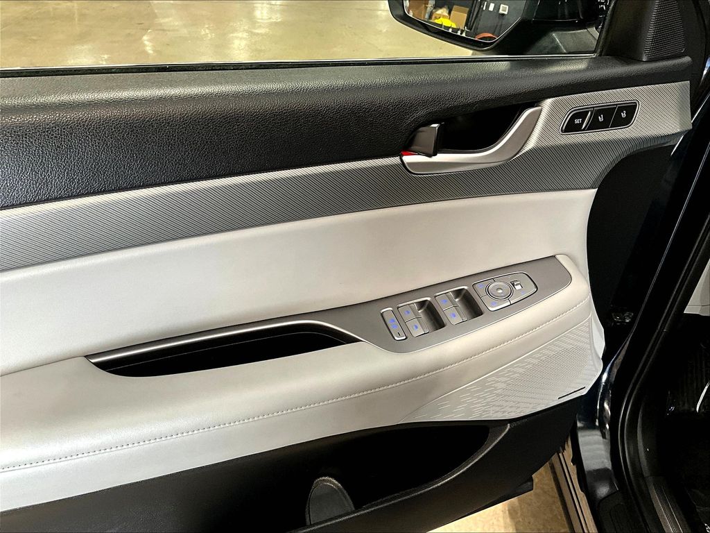 2023 Hyundai Palisade SEL photo 9