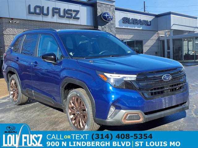 2026 Subaru Forester Sport's photo