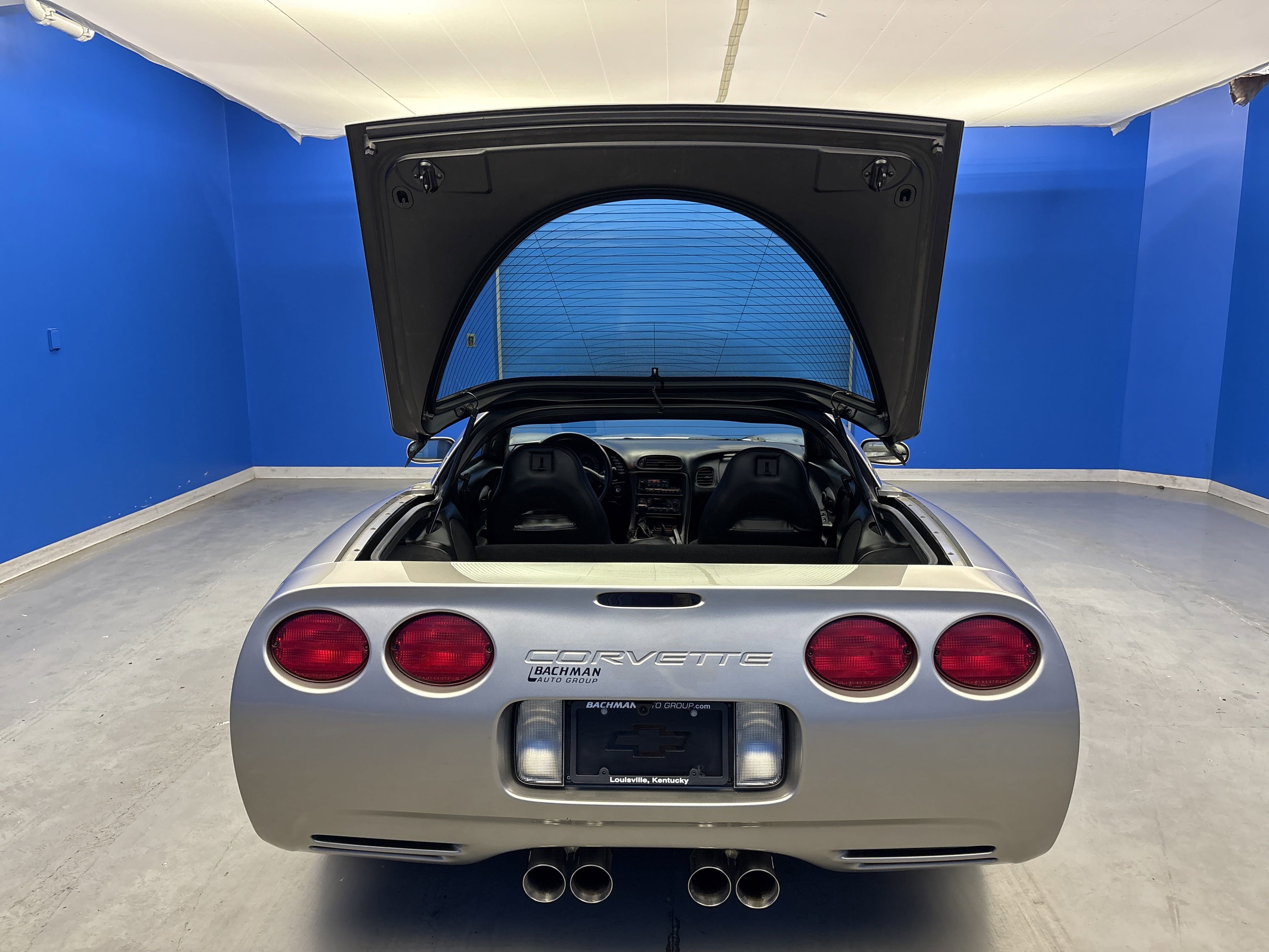 2000 Chevrolet Corvette photo 16