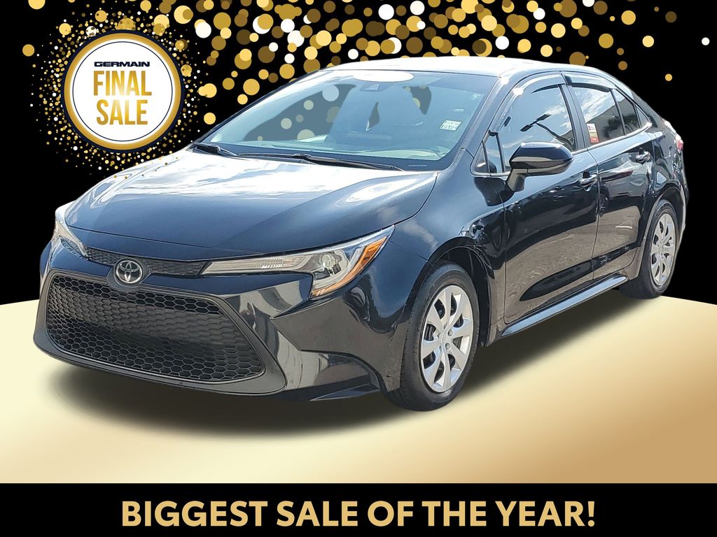 2022 Toyota Corolla LE's photo
