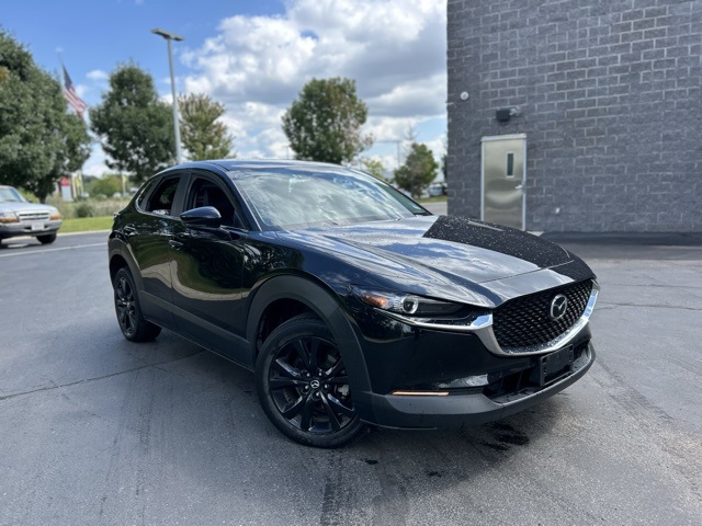 2024 Mazda CX-30 2.5 Select Sport photo 7