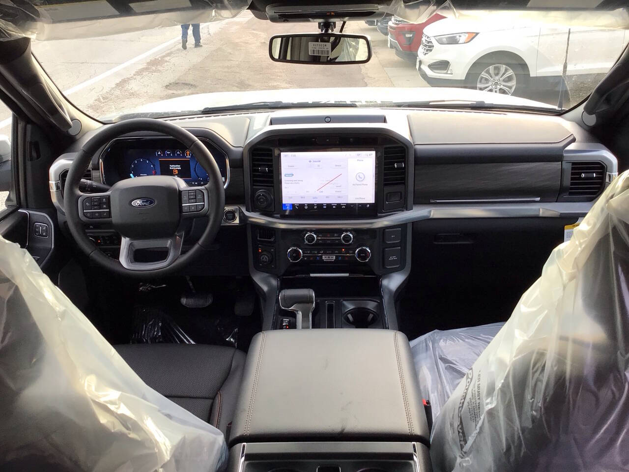 2025 Ford F-150 Lariat photo 11