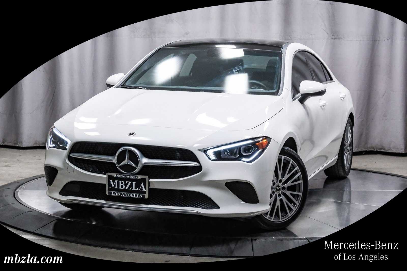 2022 Mercedes-Benz CLA