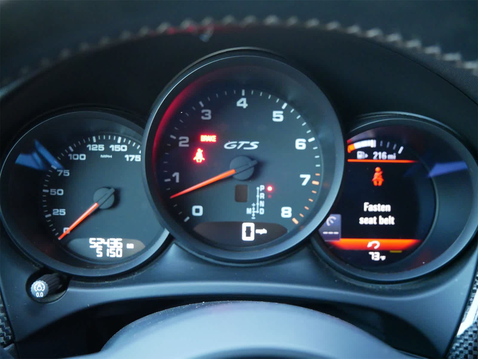 2021 Porsche Macan GTS photo 12