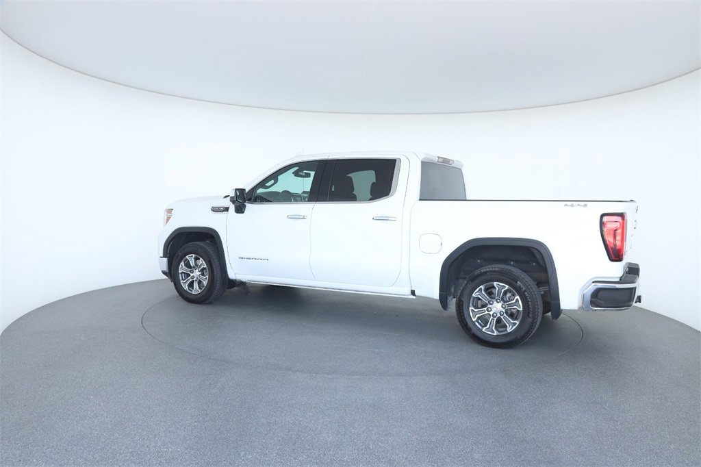 PreOwned 2020 GMC Sierra 1500 SLT Crew Cab in San Marcos D454778