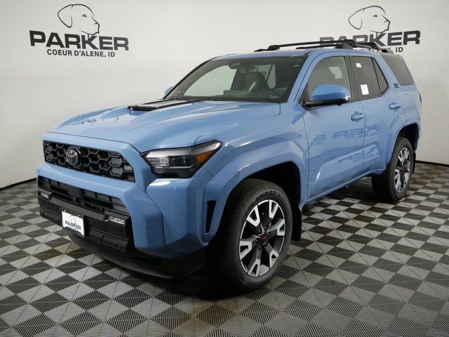 2026 Toyota 4Runner TRD Sport Premium's photo