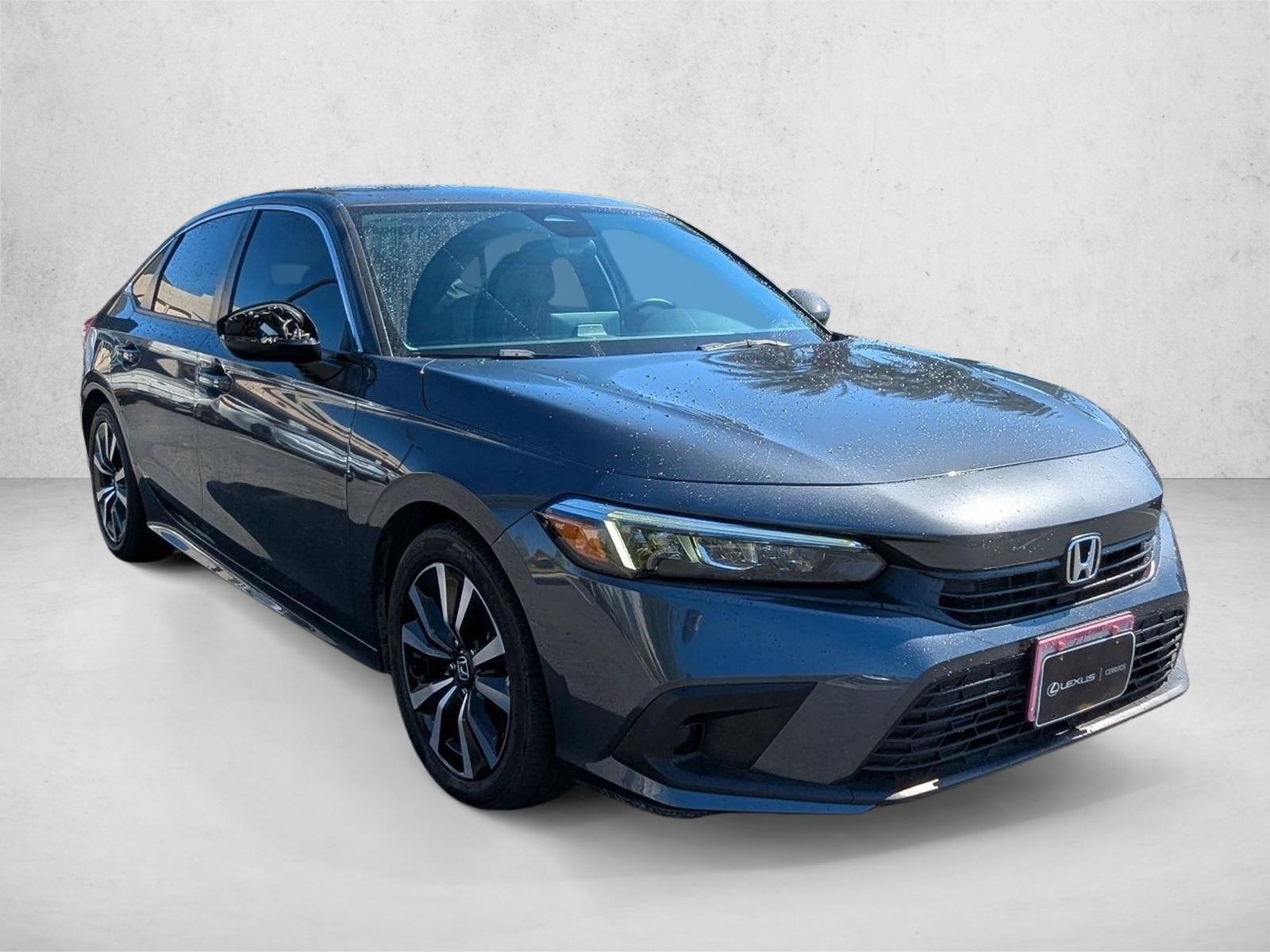 2022 Honda Civic EX photo 3