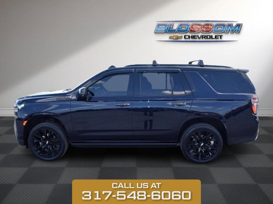 2021 Chevrolet Tahoe High Country photo 3
