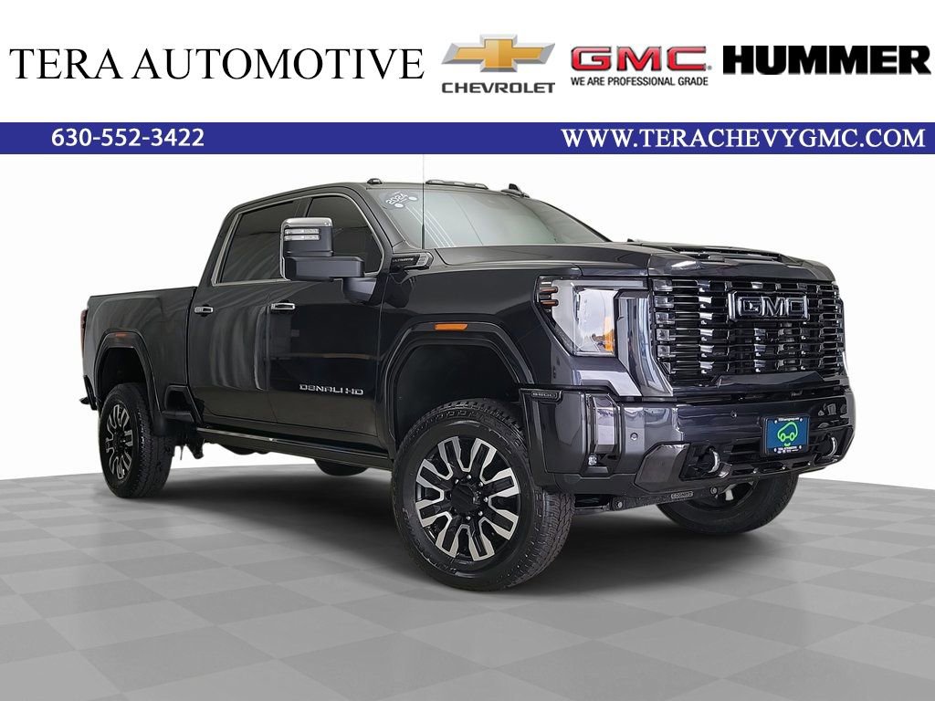 2024 GMC Sierra 3500HD Denali Ultimate's photo