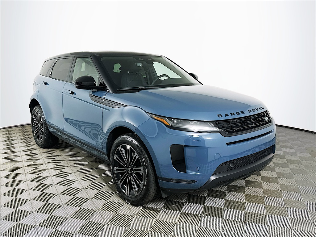 2026 Land Rover Range Rover Evoque S photo 3