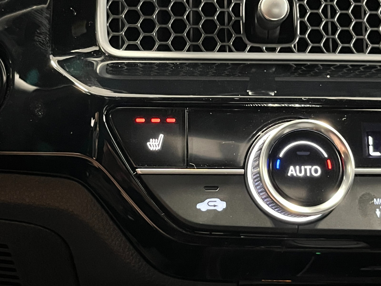 2026 Honda Civic Hybrid Sport Touring photo 21