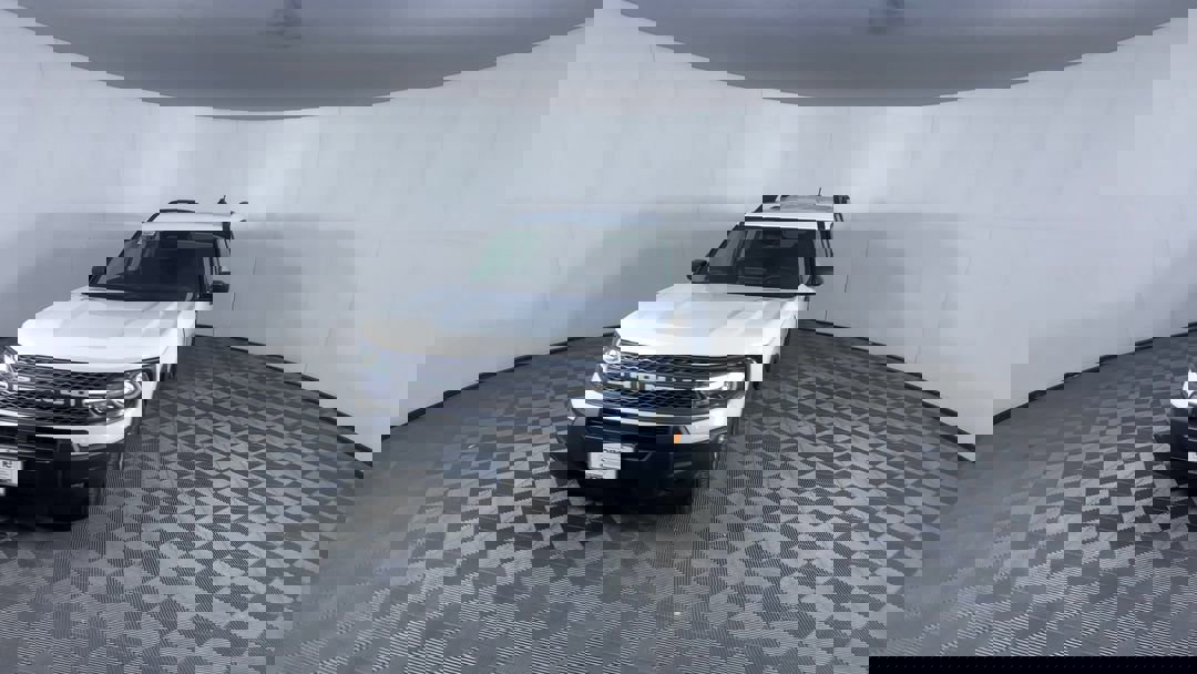 2025 Ford Bronco Sport Big Bend photo 3