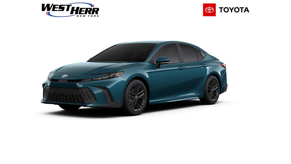 2026 Toyota Camry SE's photo