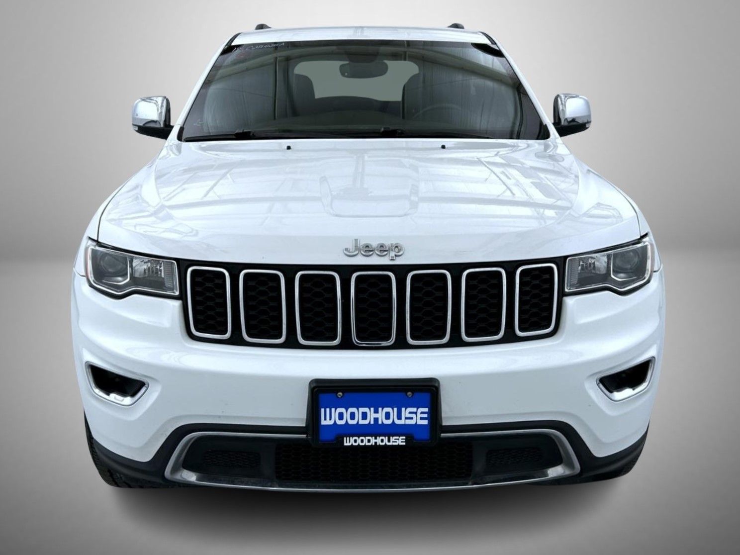 Used 2018 Jeep Grand Cherokee Limited with VIN 1C4RJFBG9JC440672 for sale in Blair, NE