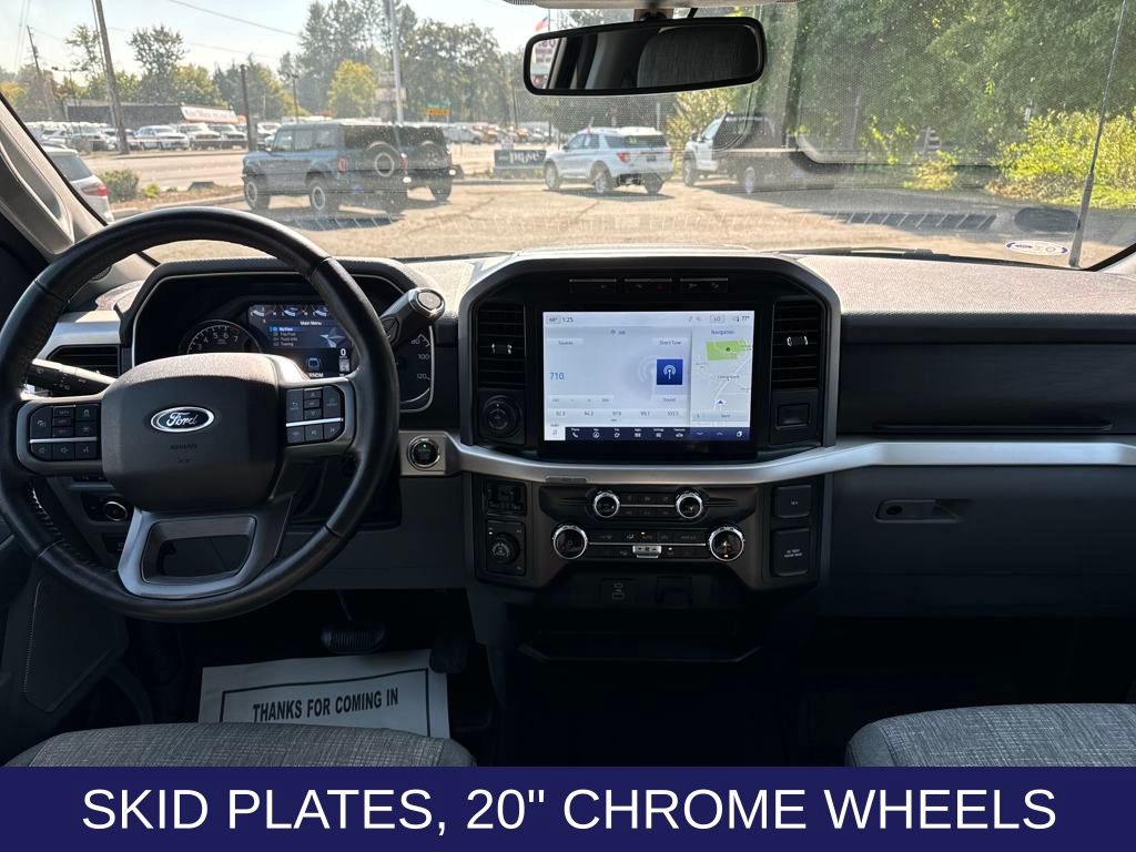 2022 Ford F-150 XLT photo 12