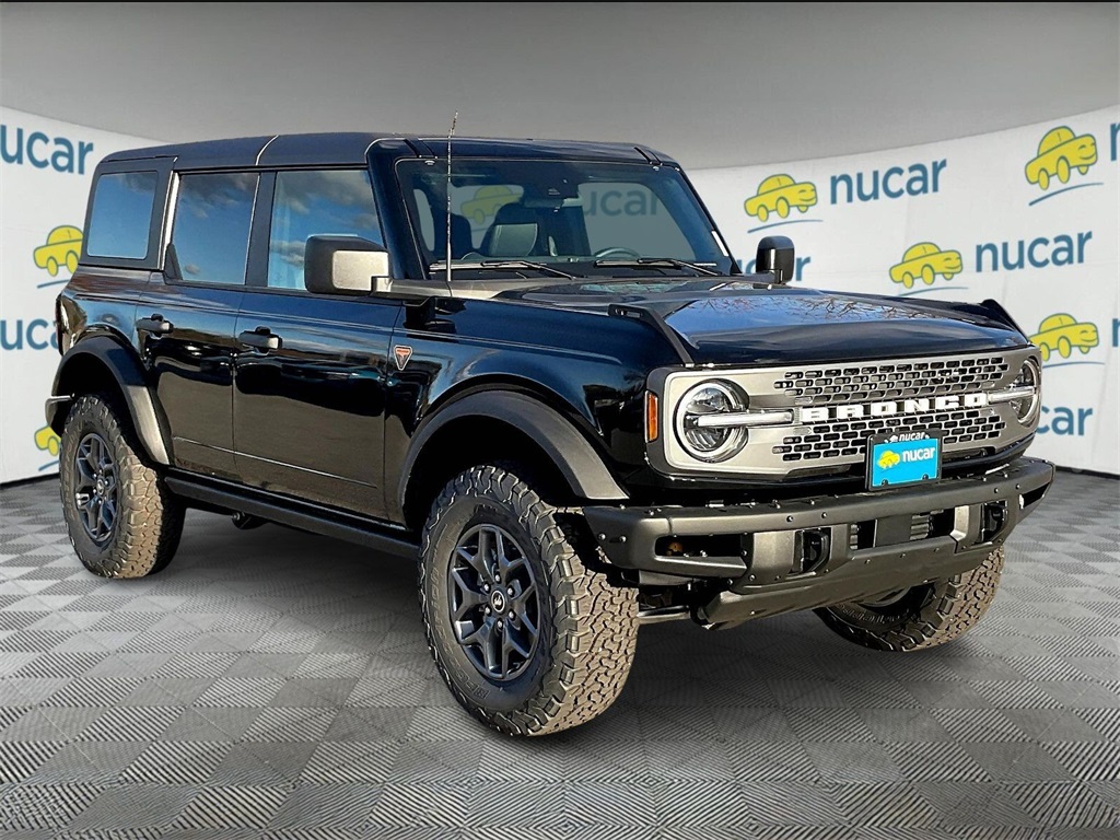 2025 Ford Bronco 4-Door Badlands's photo