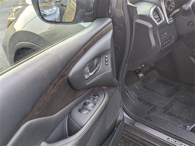 2023 Nissan Murano Platinum photo 11
