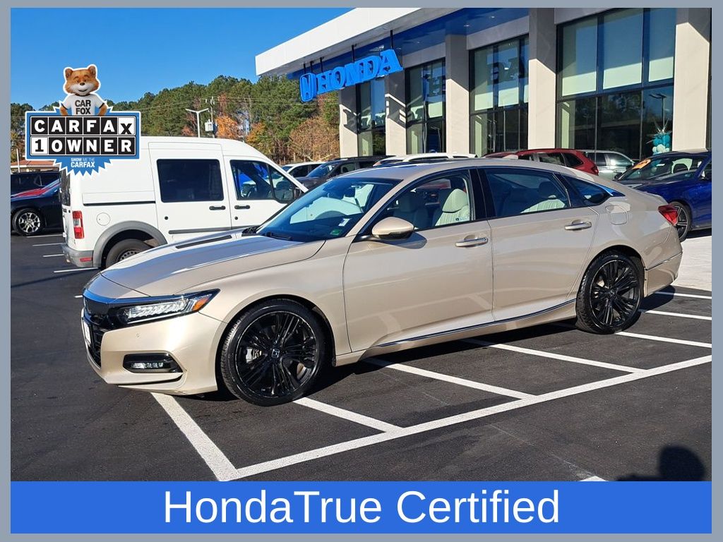 2020 Honda Accord Touring