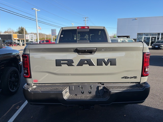 2026 Ram 2500 Tradesman photo 4