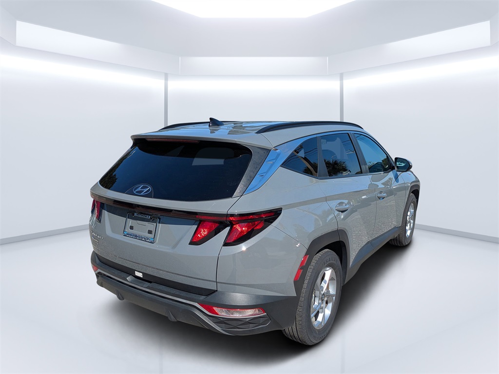 2024 Hyundai Tucson SEL photo 2