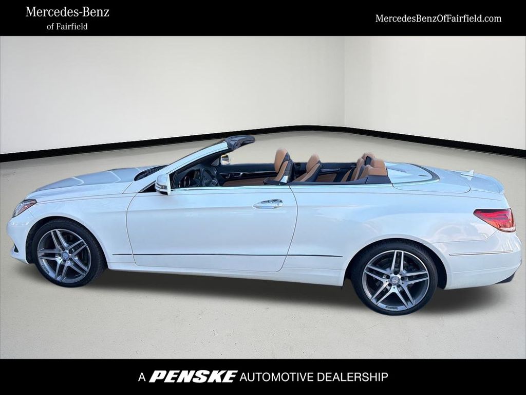 2015 Mercedes-Benz E-Class E400