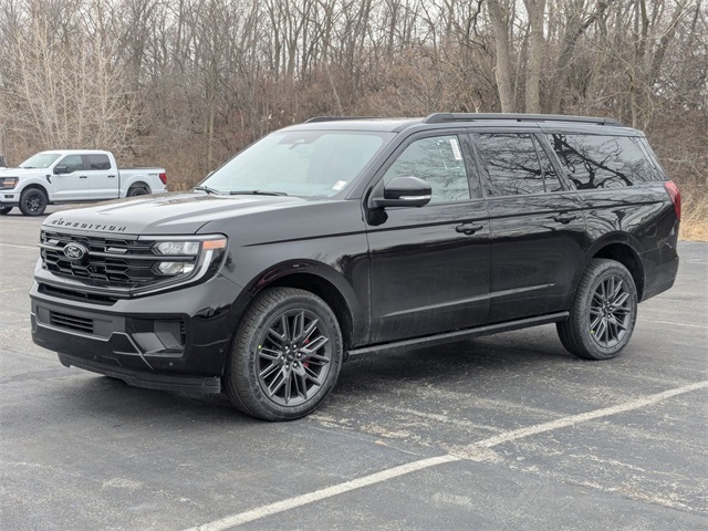 2025 Ford Expedition Platinum's photo
