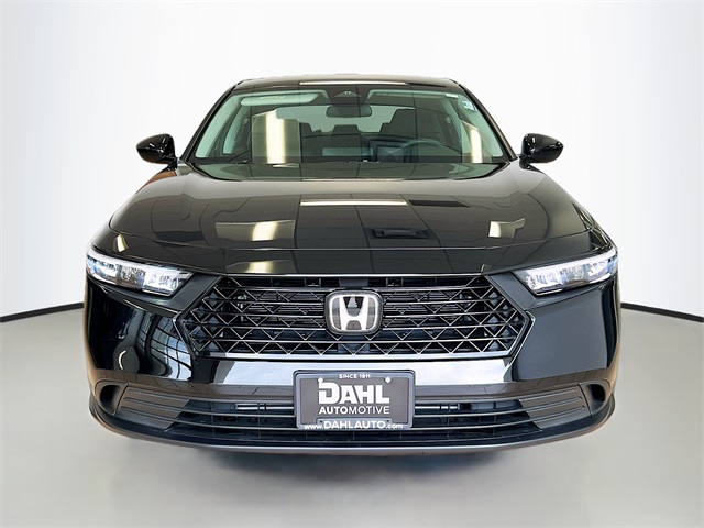 2025 Honda Accord LX photo 2
