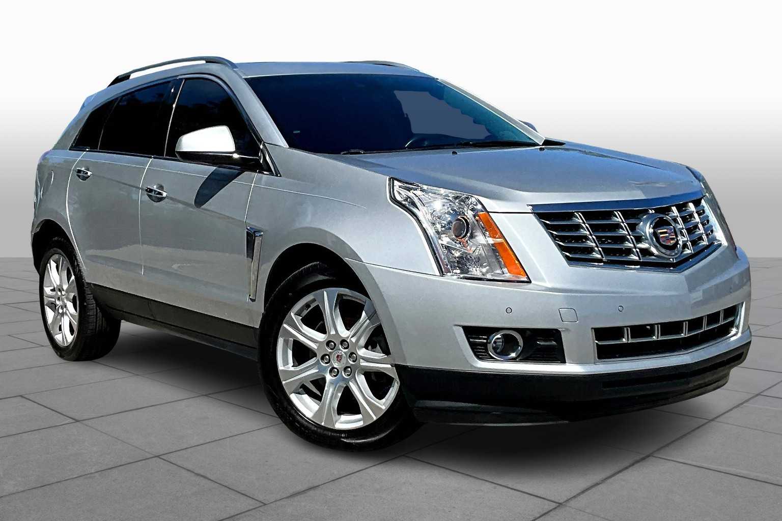 2015 Cadillac SRX Performance photo 2
