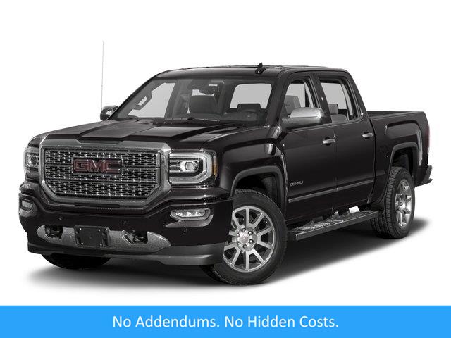 2018 GMC Sierra 1500 Denali Denali's photo
