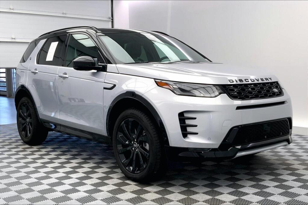 2025 Land Rover Discovery Sport Dynamic SE photo 22