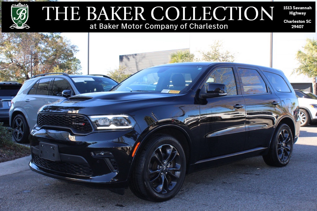 2022 Dodge Durango R/T's photo