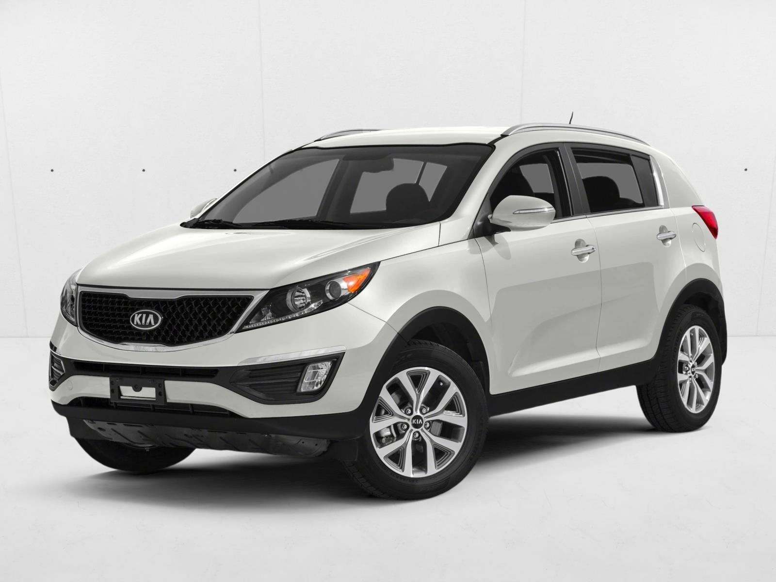 2015 Kia Sportage LX