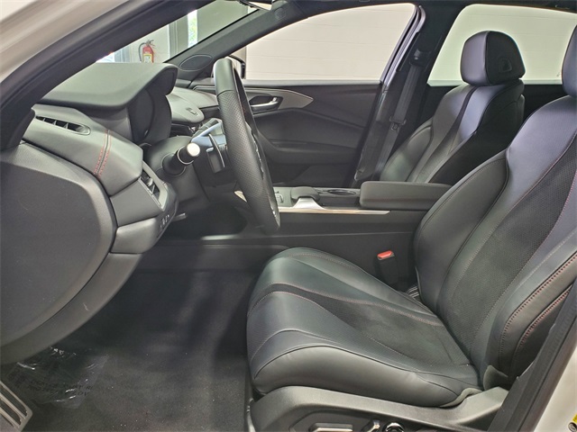 2025 Acura TLX A-Spec SH-AWD photo 12