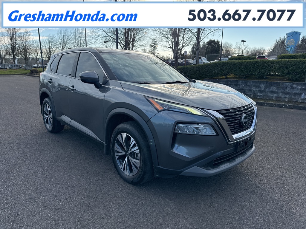 2022 Nissan Rogue SV