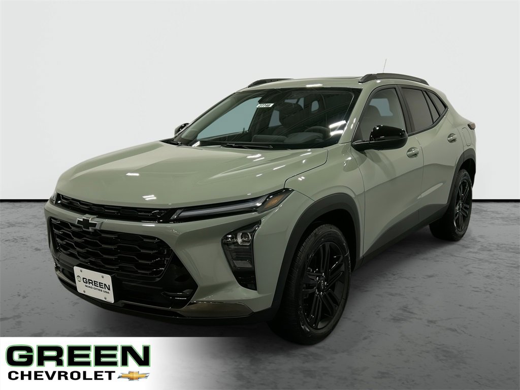 2026 Chevrolet Trax Activ's photo