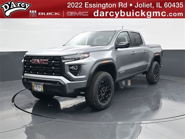 2026 GMC Canyon Elevation's photo