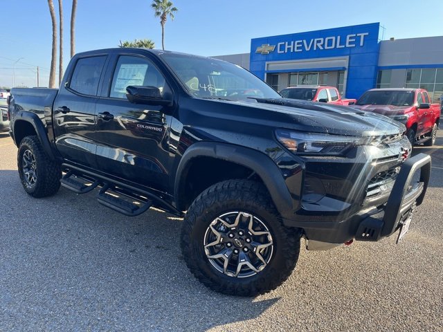 2026 Chevrolet Colorado ZR2's photo