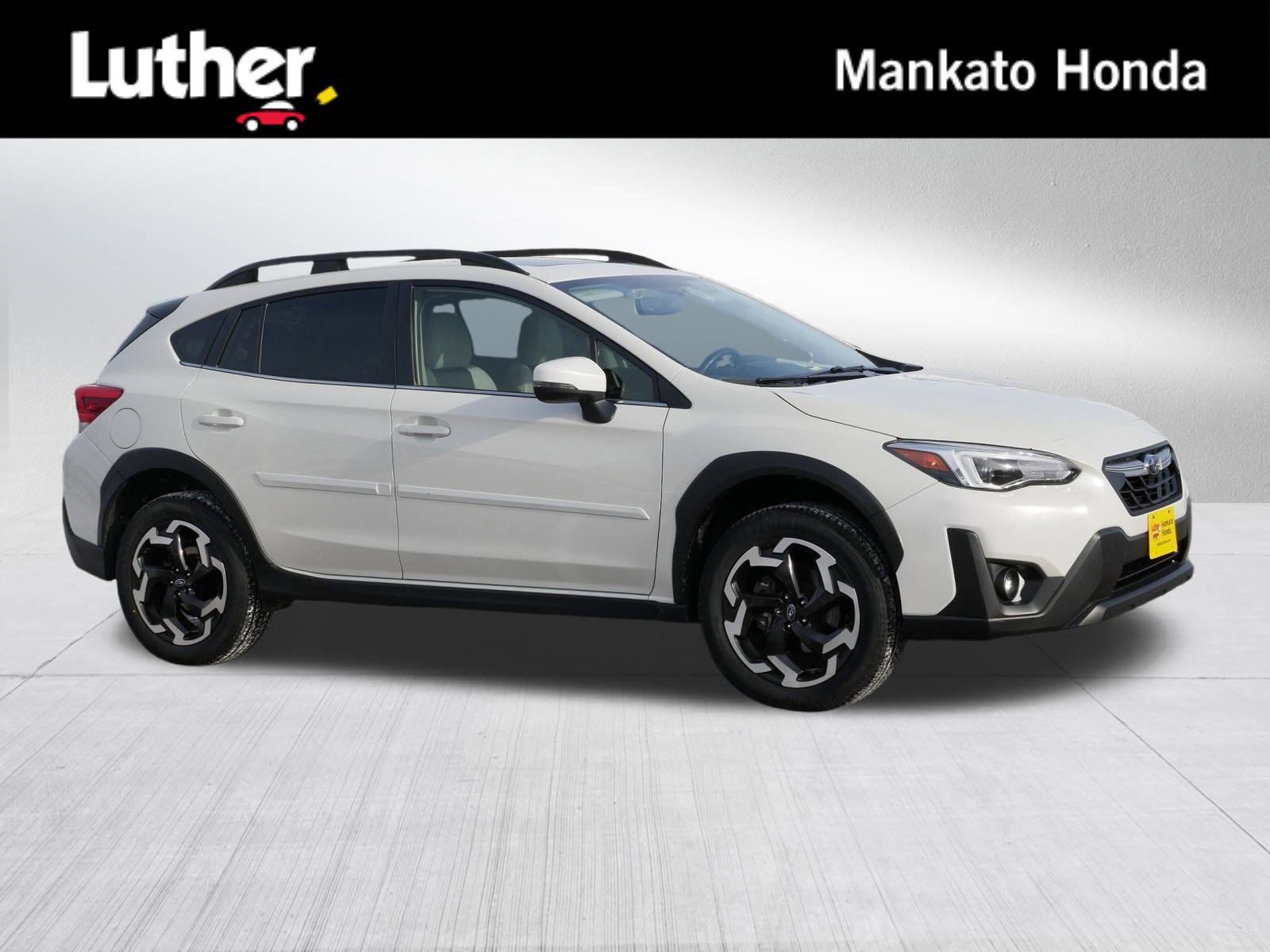 2021 Subaru Crosstrek Limited's photo