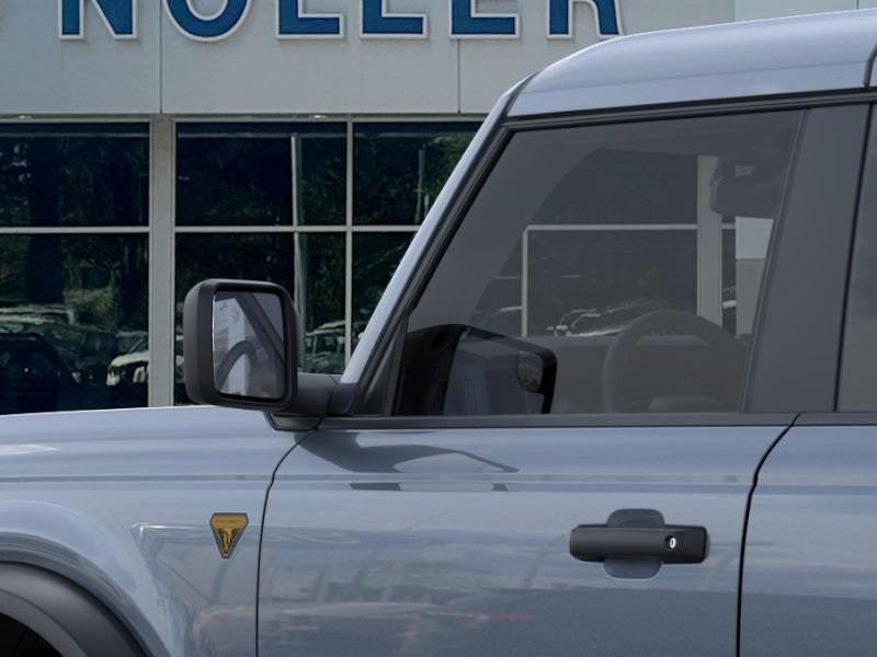 2025 Ford Bronco Badlands photo 19