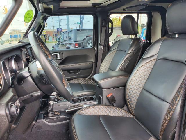 2022 Jeep Gladiator High Altitude photo 5