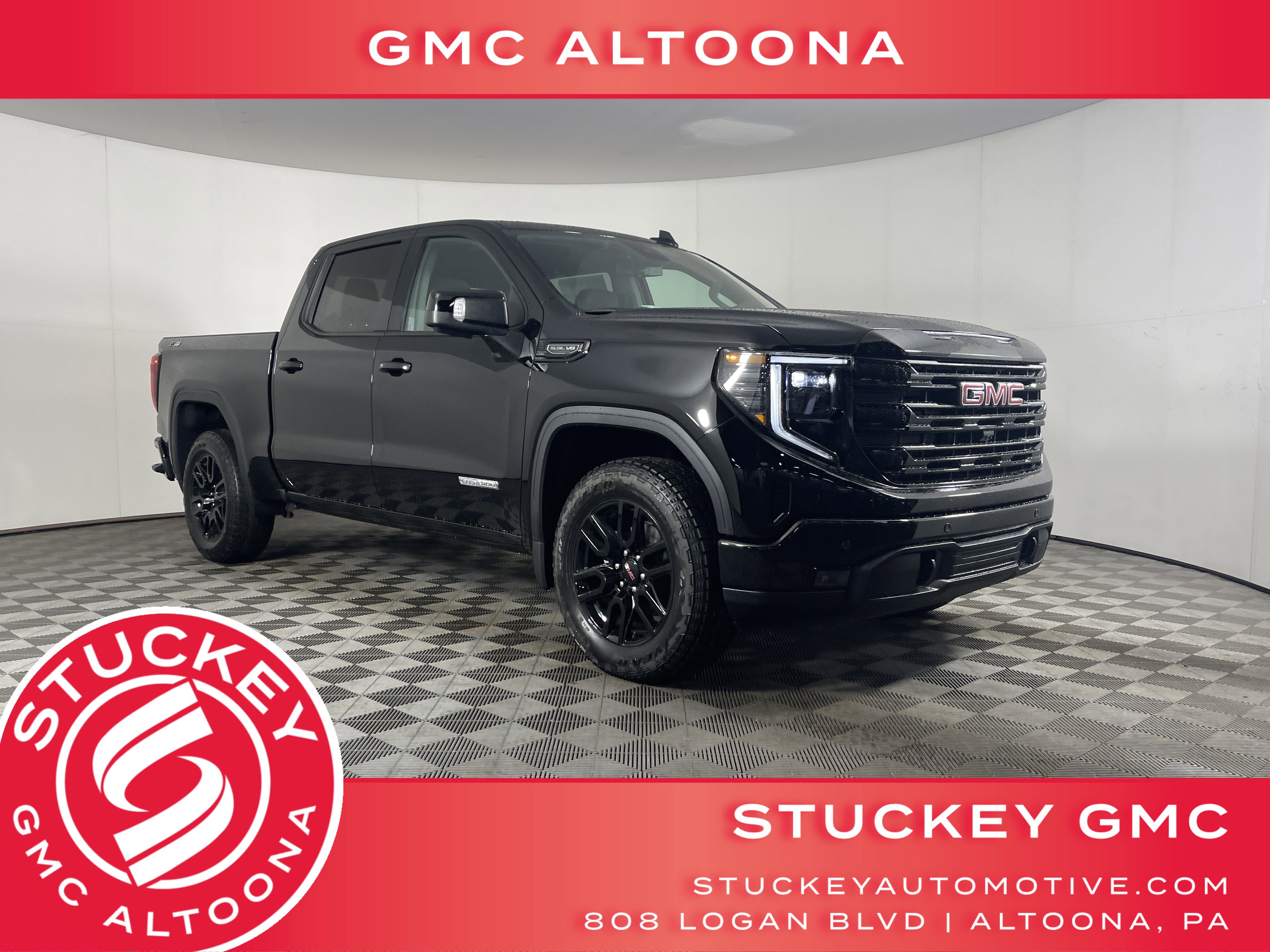 2026 GMC Sierra 1500 Elevation's photo