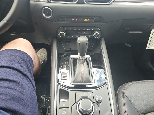 2025 Mazda CX-5 2.5 Turbo Premium photo 21